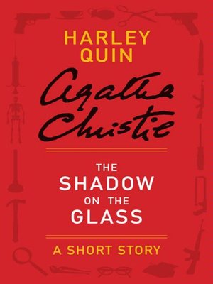 cover image of The Shadow on the Glass